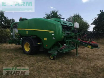مكبس البالات المستطيله JOHN DEERE C Series