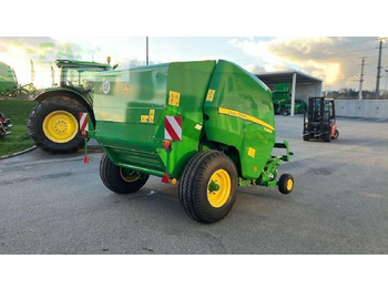 مكبس البالات المستطيله John Deere f441r hc 25: صور 2