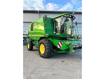 حصادة شاملة JOHN DEERE 9640WTS