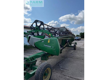 معدات حصادة الأعلاف JOHN DEERE