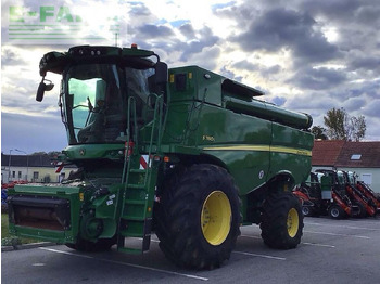 حصادة شاملة JOHN DEERE S780