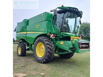 حصادة شاملة JOHN DEERE S780