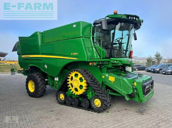حصادة شاملة John Deere s 780i: صور 2 حصادة شاملة John Deere s 780i: صور 2