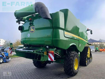 حصادة شاملة John Deere s 780i: صور 3 حصادة شاملة John Deere s 780i: صور 3