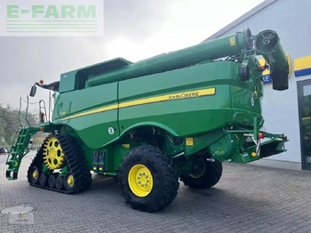 حصادة شاملة John Deere s 780i: صور 4 حصادة شاملة John Deere s 780i: صور 4