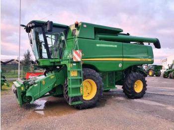 حصادة شاملة John Deere s560: صور 1