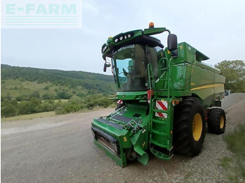 حصادة شاملة John Deere s680 hm mit geringhoff 630 variostar: صور 5