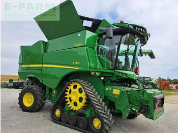 حصادة شاملة JOHN DEERE S780