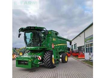 حصادة شاملة JOHN DEERE T550
