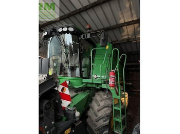 حصادة شاملة JOHN DEERE T560