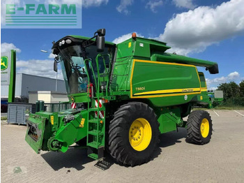 حصادة شاملة JOHN DEERE T560