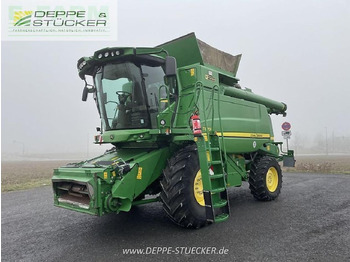 حصادة شاملة JOHN DEERE T670