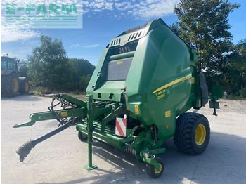 مكبس البالات المستطيله JOHN DEERE