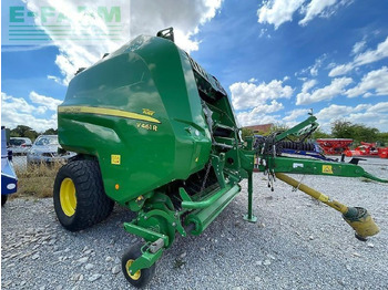 مكبس البالات المستطيله JOHN DEERE