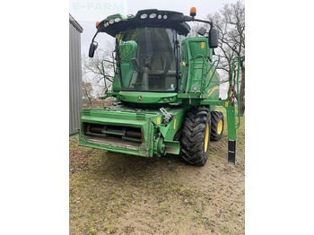 حصادة شاملة John Deere w660: صور 2