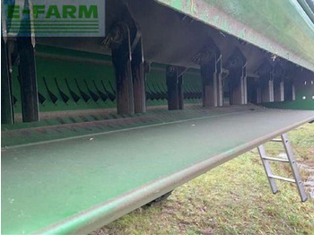 حصادة شاملة John Deere w660: صور 4