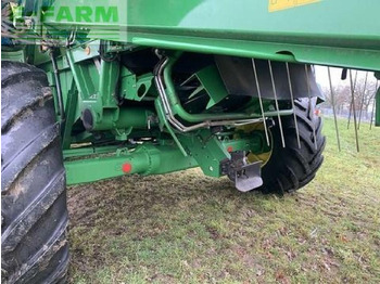 حصادة شاملة John Deere w660: صور 5