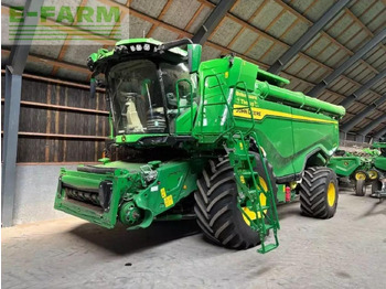 حصادة شاملة JOHN DEERE X9-1000
