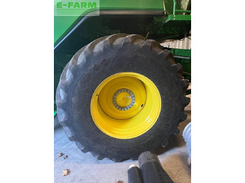 حصادة شاملة John Deere x9 1000: صور 5
