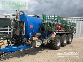 آلات الأسمدة KOTTE