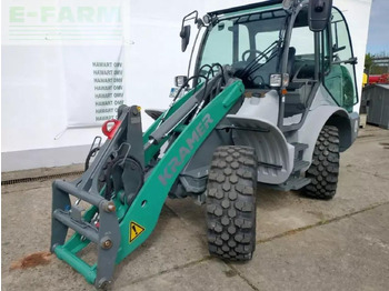 اللودر بعجل Kramer kl43.8: صور 4