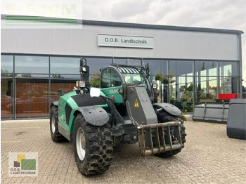 رافعة تلسكوبية KRAMER