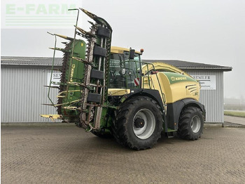 حصادة الأعلاف KRONE
