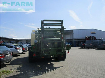 مكبس البالات المستطيله Krone bigpack 1270 xc highspeed: صور 4