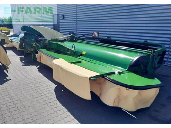جزازة Krone easycut b 1000 cv c. + front: صور 4