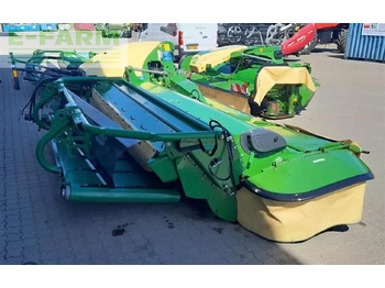 جزازة Krone easycut b 1000 cv c. + front: صور 3