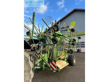 لمّامَة القش KRONE Swadro