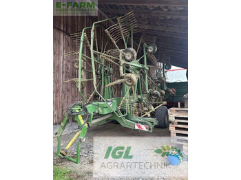 لمّامَة القش KRONE Swadro