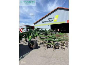 لمّامَة القش KRONE Swadro