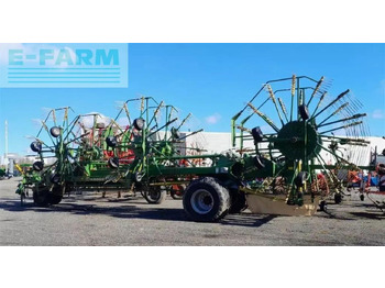 لمّامَة القش KRONE Swadro