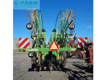 لمّامَة القش Krone swadro 2000: صور 4