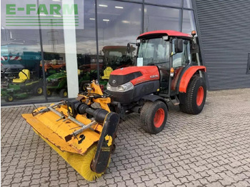جرار KUBOTA