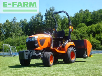 جرار Kubota bx231: صور 5