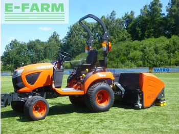 جرار Kubota bx231: صور 4