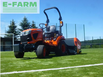 جرار Kubota bx231: صور 2