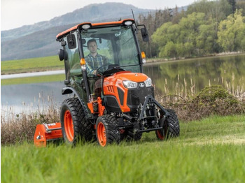 جرار KUBOTA