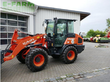حفارة مصغرة KUBOTA R090