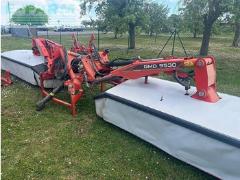 جزازة KUHN