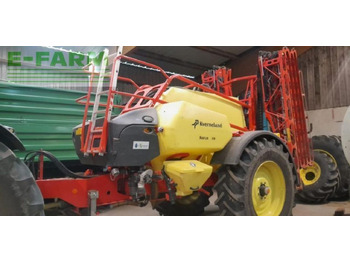 آلة الرش المقطورة KVERNELAND