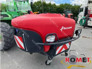 آلة الرش المقطورة Kverneland ixter b: صور 5