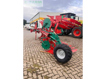 محراث Kverneland ls200-100 5 schar: صور 3