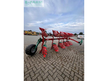 محراث Kverneland ls200-100 5 schar: صور 4