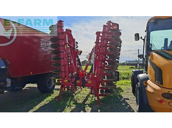 قرص مسلفة KVERNELAND