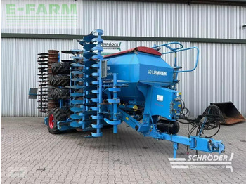 معدات بذار LEMKEN