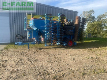 معدات بذار LEMKEN