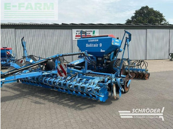 معدات بذار LEMKEN